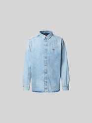 Jeanshemd mit Druckknopfleiste von Diesel - 20