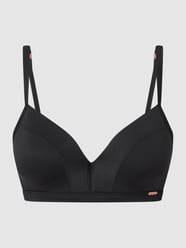 Bikinitop met verstelbare bandjes, model 'Panama' van ONeill Zwart - 5