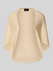 Kardigan o kroju loose fit z mieszanki wiskozy od s.Oliver BLACK LABEL - 2