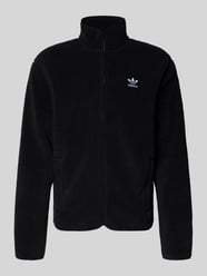 Fleecejacke mit Reißverschluss von adidas Originals - 27
