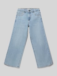 Loose Fit Baggy Jeans aus Baumwoll-Mix Modell 'HIGH RISE BAGGY' von Levi’s® Kids - 34