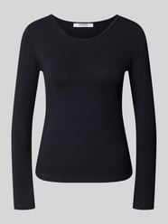 Longsleeve mit Rundhalsausschnitt von ZABAIONE - 24