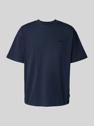 T-Shirt mit Label-Stitching Modell 'Baine' von WOODBIRD - 38