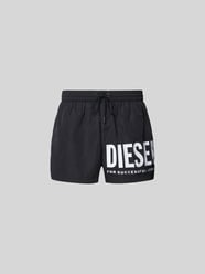 Badehose mit elastischem Bund von Diesel - 40