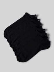 Sneakersocken mit Label-Print im 6er-Pack von HUGO - 2