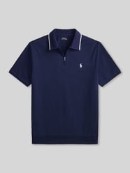 Regular Fit Poloshirt aus Baumwoll-Mix mit Reißverschluss von Polo Ralph Lauren - 35