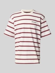 T-shirt met streepmotief en ronde hals van Dickies - 21