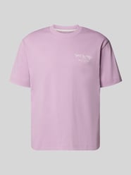 Relaxed Fit T-Shirt aus reiner Baumwolle von Marc O'Polo - 33
