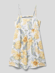 Kleid mit floralem Muster Modell 'ALWAYS SUMMER' von Rip Curl Weiß - 24