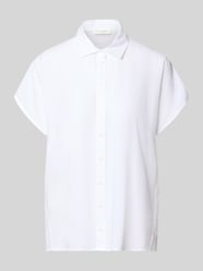 Bluzka o kroju regular fit z wiskozy od Christian Berg Woman - 19