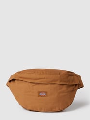 Bauchtasche mit Label-Stitching von Dickies Braun - 36