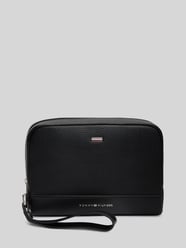 Kopertówka z paskiem na nadgarstek i detalem z logo od Tommy Hilfiger - 15