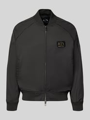 Bomberjack met ritssluiting van ARMANI EXCHANGE - 37