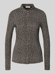 Regular Fit Hemdbluse aus Viskose-Mix von Marc O'Polo - 35