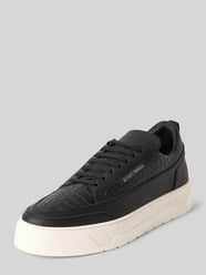 Sneaker aus echtem Leder Modell 'FLINT' von Antony Morato - 34