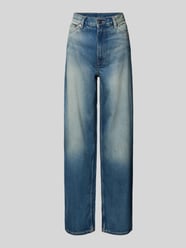 Loose Fit Jeans im 5-Pocket-Design Modell 'Rail' von WEEKDAY Blau - 14