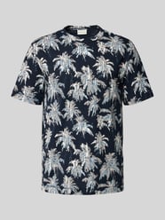 T-shirt o kroju regular fit z czystej bawełny od Tom Tailor - 33