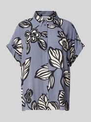Relaxed Fit Bluse mit Kappärmeln von JAKE*S STUDIO WOMAN - 45