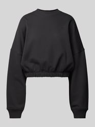 Kort sweatshirt met ronde hals van adidas Originals - 21