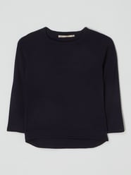 Pullover aus Viskosemischung Modell 'Mila' von Only Blau / Türkis - 16