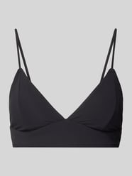 Bikini-Oberteil mit Label-Detail von Barts - 5