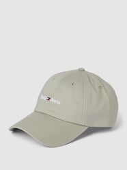 Czapka z daszkiem i wyhaftowanym logo model ‘SPORT’ od Tommy Jeans - 30