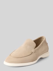 Loafers mit leicht strukturierter Sohle Modell 'STRIDE FLEX' von LLOYD Beige - 2
