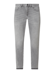 Ankle Cut Jeans mit Stretch-Anteil Modell 'Elma' von OPUS - 12