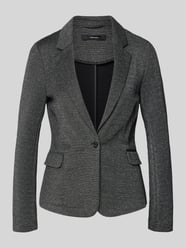Regular fit korte blazer met katoen, model 'JULIA' van VERO MODA - 41