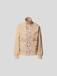 Jacke mit Kontrastbesatz von Puma X Liberty Weiß - 3