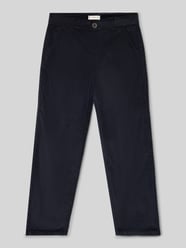 Straight Fit Cordhose Modell 'Gambia' von MANGO - 30