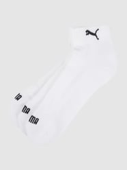 Socken mit Stretch-Anteil im 3er-Pack von Puma Weiß - 22