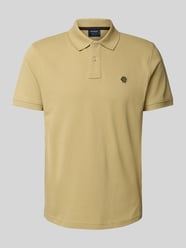Poloshirt met labelstitching van MCNEAL - 39