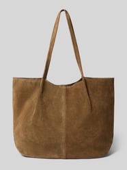 Tote Bag aus echtem Rindsleder Modell 'Bella' von MANGO - 22