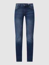 Straight Fit Jeans mit Stretch-Anteil von Esprit - 28