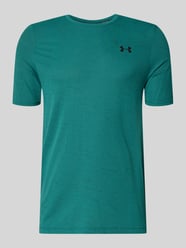 Slim Fit T-Shirt mit Logo-Print Modell 'Vanish' von Under Armour - 27