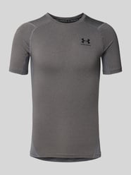 T-shirt met labelprint van Under Armour - 40
