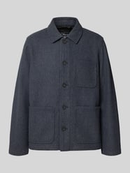 Hemdjacke mit aufgesetzten Taschen von s.Oliver RED LABEL - 43
