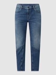 Boyfriend fit jeans met stretch, model 'Arc 3D'  van G-Star Raw Blauw / turquoise - 9