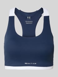 Sportbeha met racerback, model 'HIGHGATE' van P.E Nation - 24