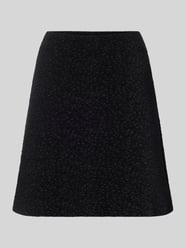 Ausgestellter Mini-Rock aus Baumwoll-Mix von Tom Tailor Denim - 22