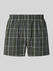 Boxershort met sierknoop van Hanro - 27