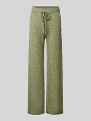 Spodnie z imitacją dzianiny od VERO MODA - 32