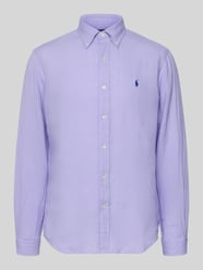 Regular Fit Freizeithemd aus reinem Leinen von Polo Ralph Lauren - 29