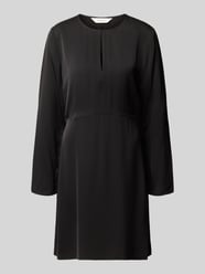 Minikleid mit Schlüssellochausschnitt von Selected - 27