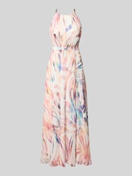Abendkleid mit rückseitigem Schlüsselloch-Ausschnitt von SWING - 38