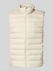 Kamizelka Regular Fit o pikowanym wyglądzie od Polo Ralph Lauren - 22