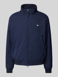 Blouson met tweewegritssluiting van Gant - 1