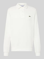 Regular Fit Sweatshirt aus reiner Baumwolle von Lacoste - 47