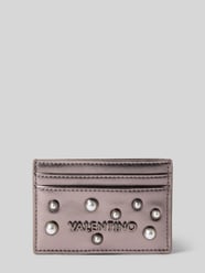 Kartenetui mit Perlenapplikation Modell 'GINZA' von Valentino Bags - 42